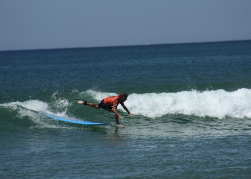 Cours de Surf / Bodyboard à Labenne Océane (Landes)
