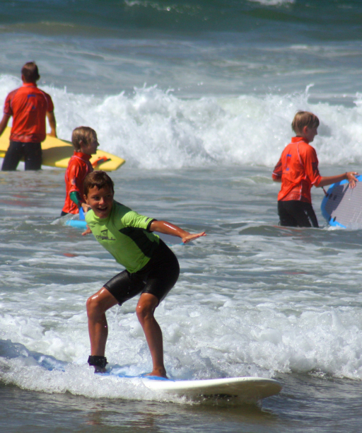Cours Mini stage Surf & Bodyboard dans les Landes